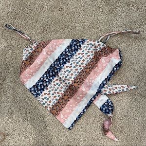 Princess Polly Tie Top